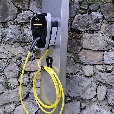 Maso Tobel Riva Del Garda Villa Exterior foto