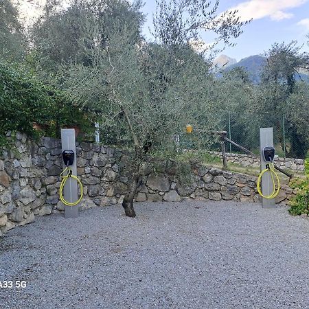 Maso Tobel Riva Del Garda Villa Exterior foto