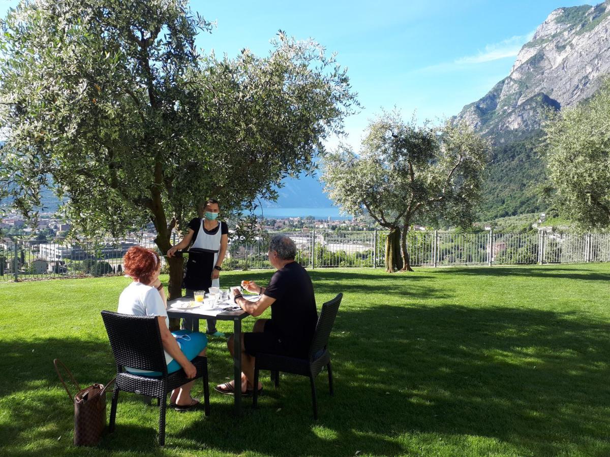 Maso Tobel Riva Del Garda Villa Exterior foto