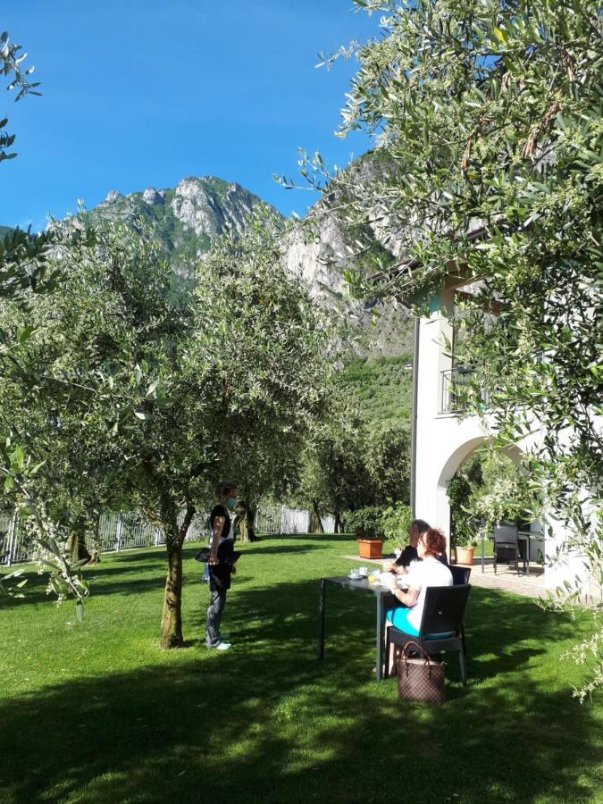 Maso Tobel Riva Del Garda Villa Exterior foto