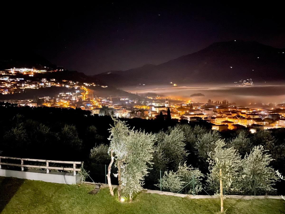 Maso Tobel Riva Del Garda Villa Exterior foto