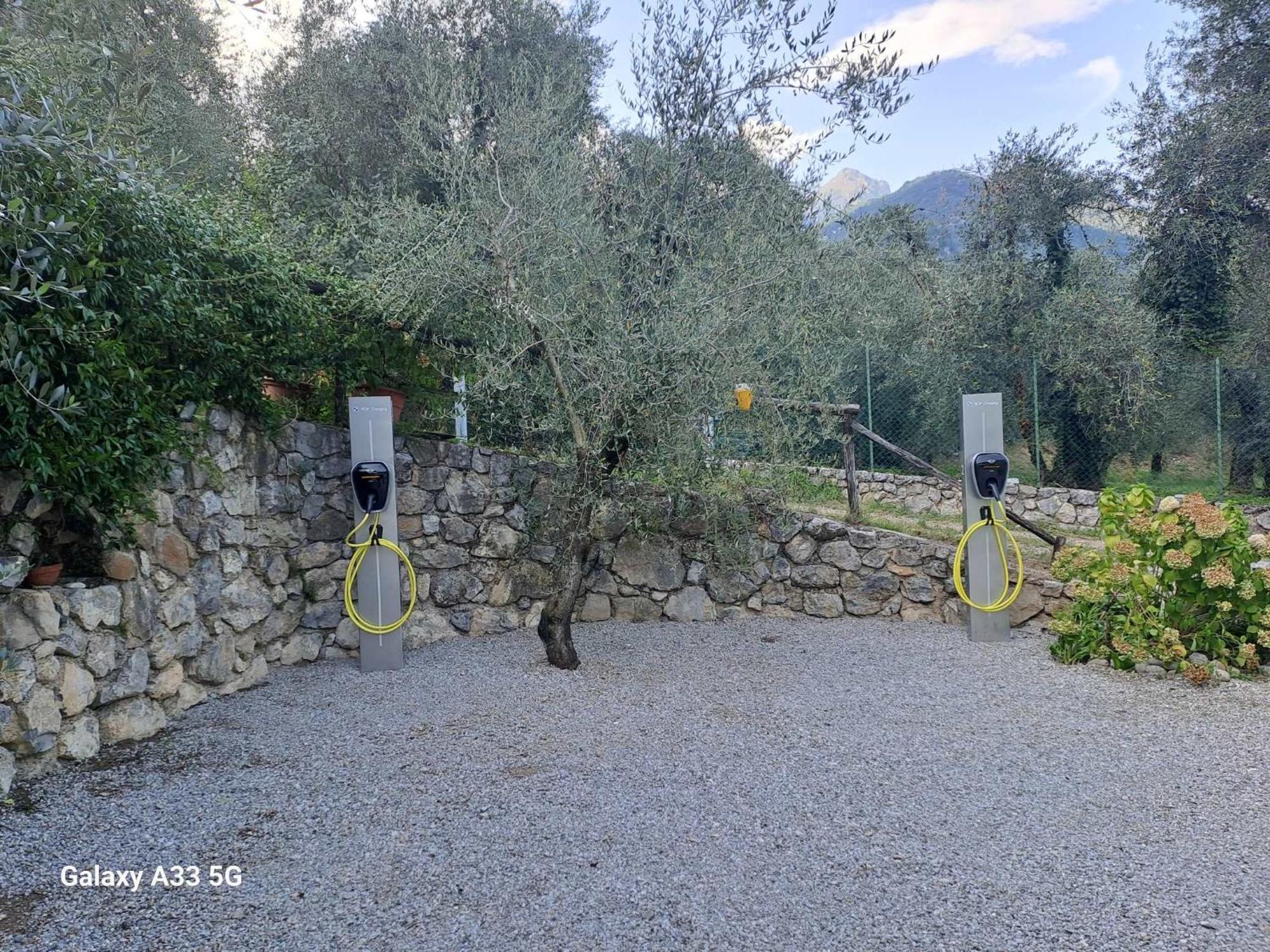 Maso Tobel Riva Del Garda Villa Exterior foto