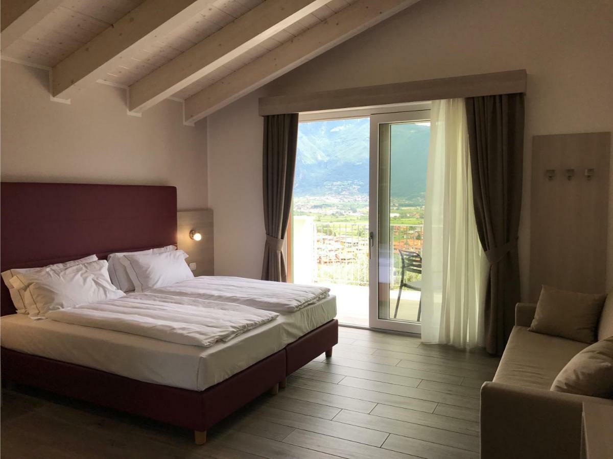 Maso Tobel Riva Del Garda Villa Exterior foto