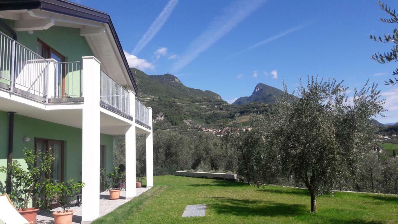 Maso Tobel Riva Del Garda Villa Exterior foto