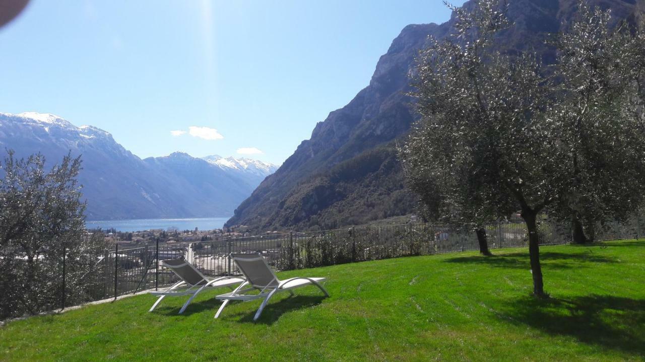 Maso Tobel Riva Del Garda Villa Exterior foto